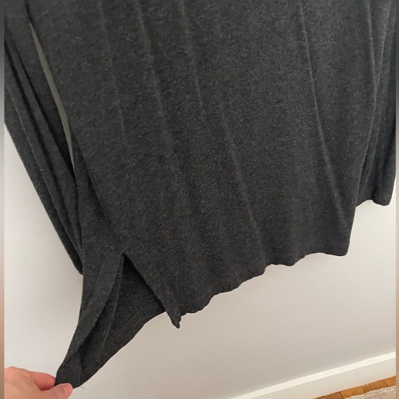 Lou& grey charcoal tunic - Picture 3 of 3